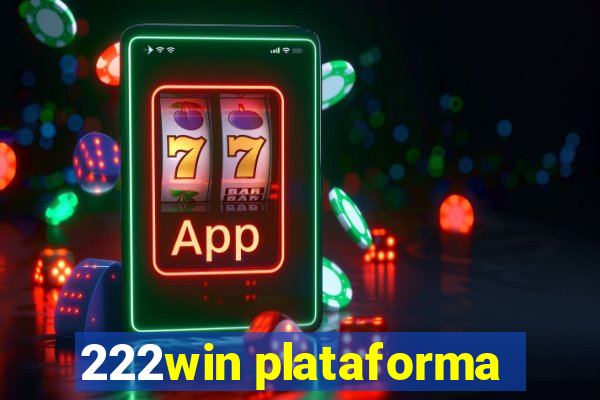 222win plataforma